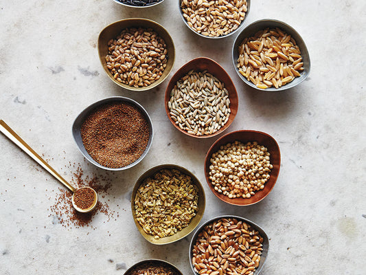 Are Grains Real Food?