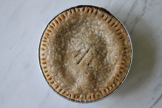 Beef and Mushroom Pot Pie