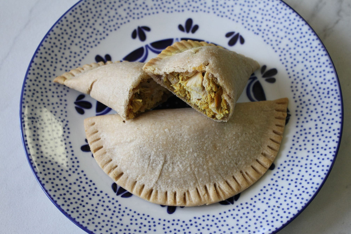 Curry Chicken Empanadas