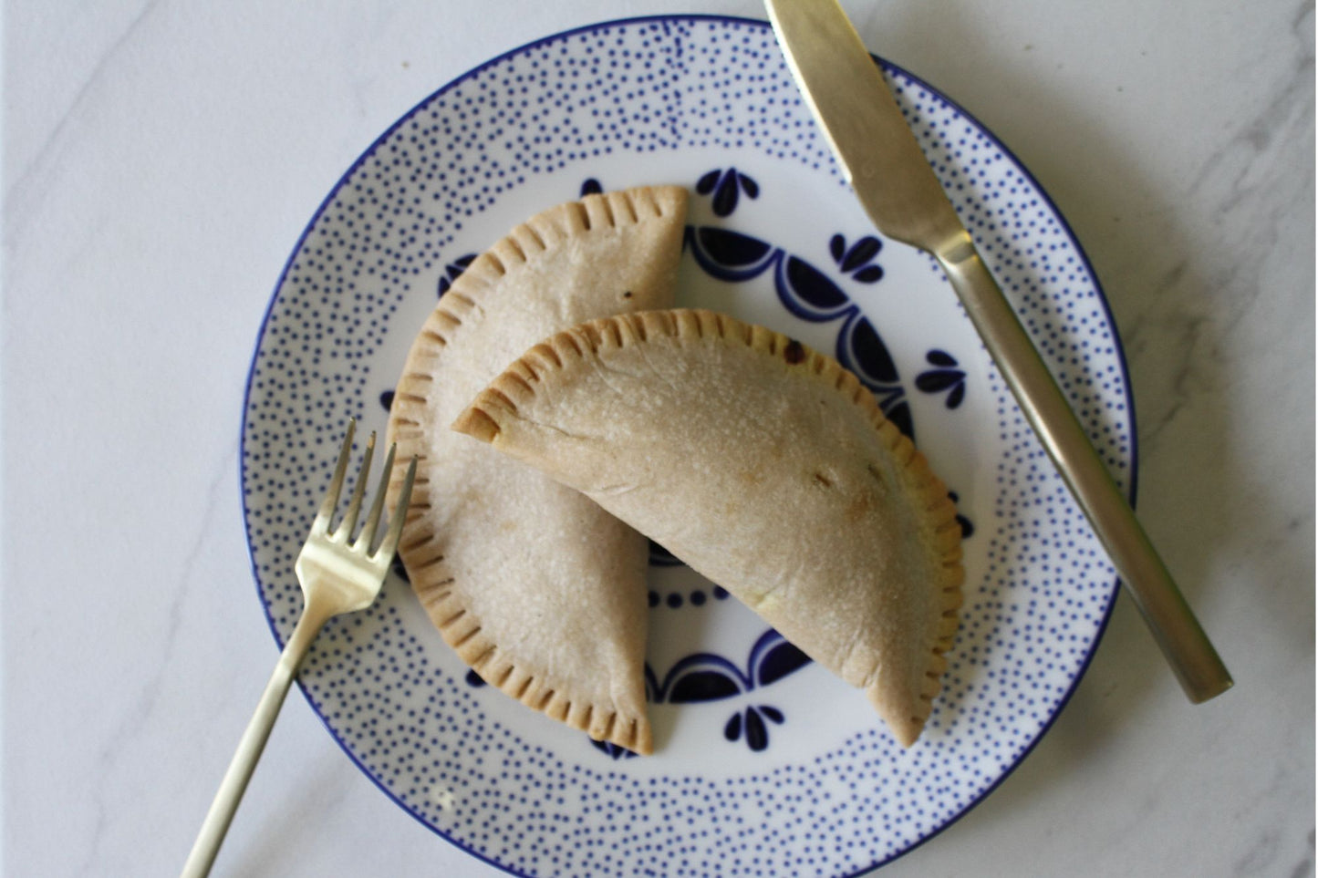 Curry Chicken Empanadas