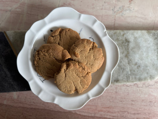 Paleo Gingersnaps (AIP) - 4 Pack